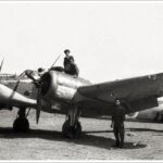 Bristol Blenheim catturato a Pantelleria