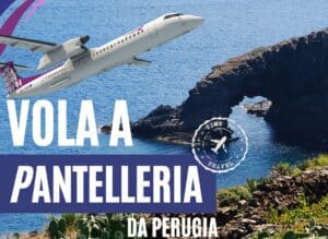 Perugia - Pantelleria HelloFly